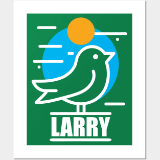 Larry Bird Fan Design Posters and Art